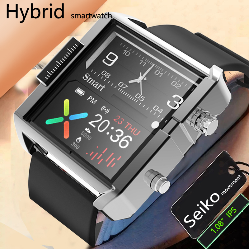 Smartwatch Custom - Seiko-reloj inteligente T9, dispositivo con control