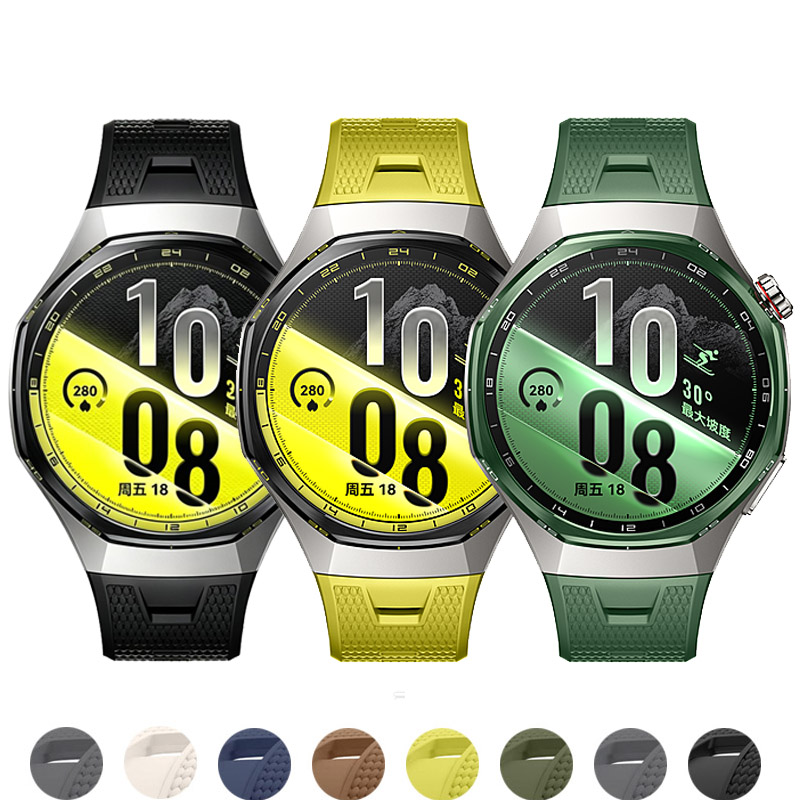 Titan Smartwatch Accessories - Correa sin espacios para Huawei Watch
