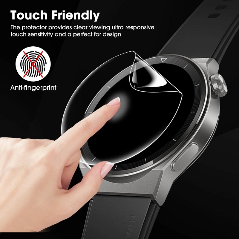 Película protectora Universal  - Motorola Smartwatch Accessories reseña y precio