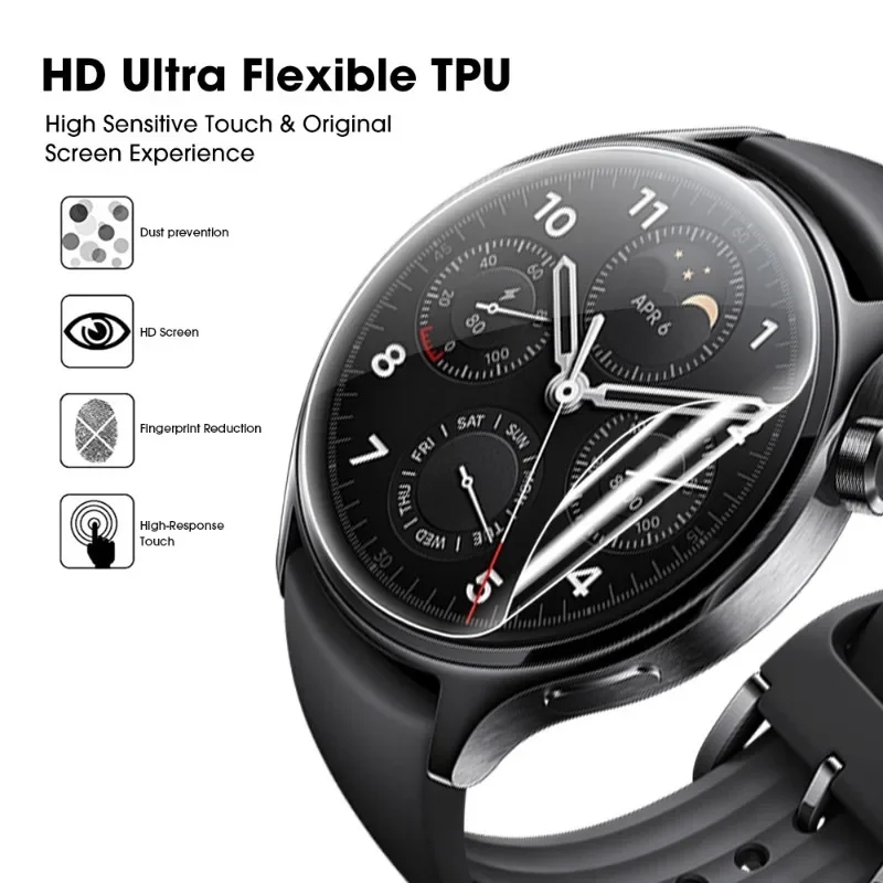 Protector de pantalla para rel - Motorola Smartwatch Accessories reseña y precio
