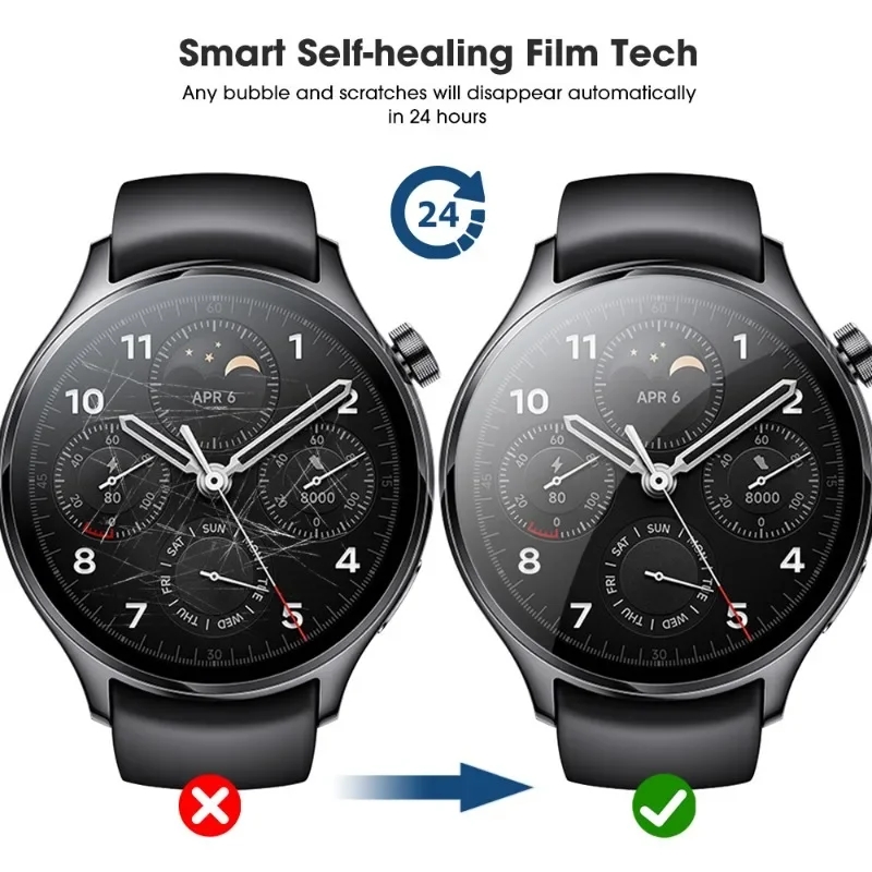 Protector de pantalla para rel - Motorola Smartwatch Accessories reseña y precio