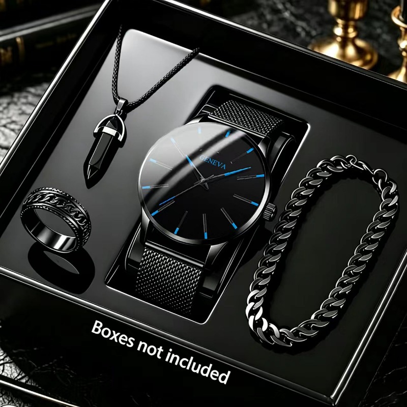 Juego de 4 piezas: nuevo y ele - Best Smartwatch Accessories reseña y precio