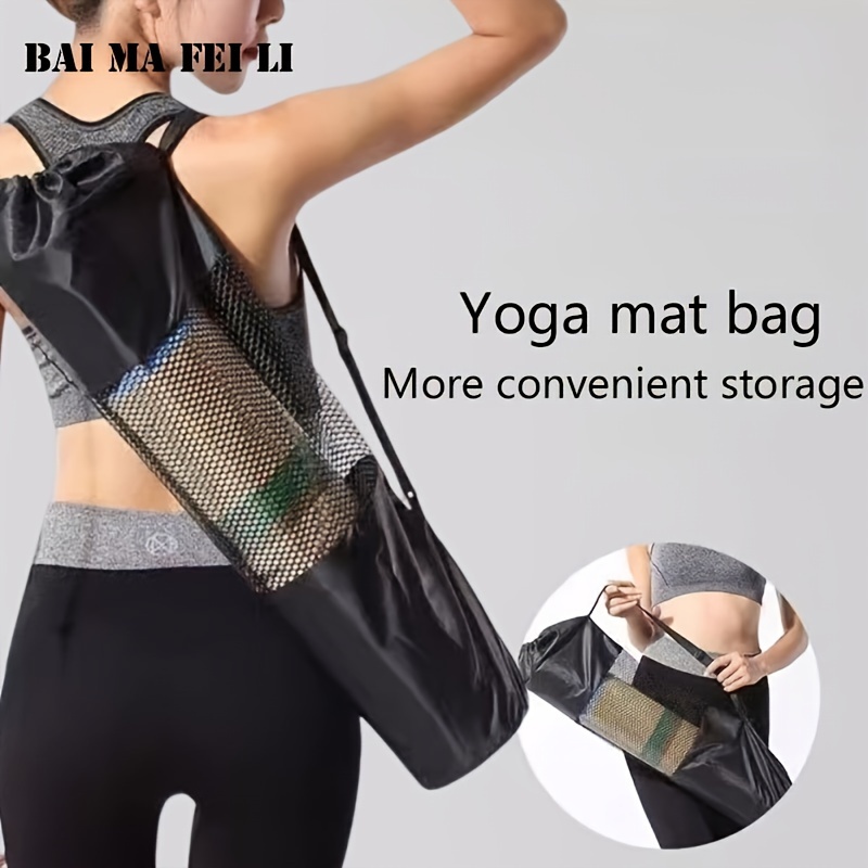 1 bolsa de malla transpirable  - Rugged Sport Strap reseña y precio