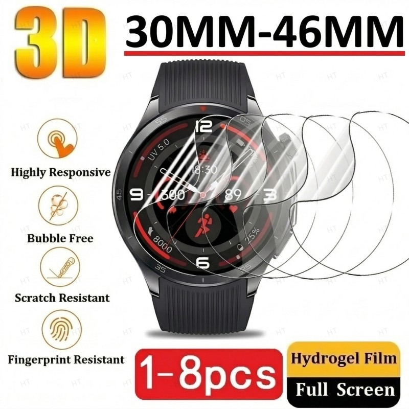 Película reloj inteligentes sm - Motorola Smartwatch Accessories reseña y precio