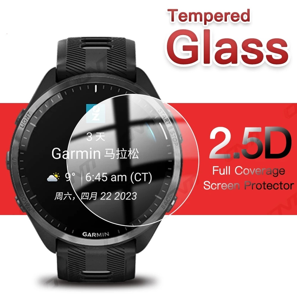 Protector de pantalla de reloj - Motorola Smartwatch Accessories reseña y precio