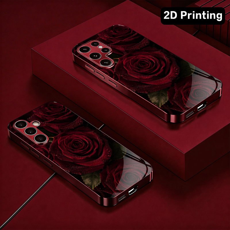 Funda de cristal para teléfono - Samsung Galaxy S24 reseña y precio