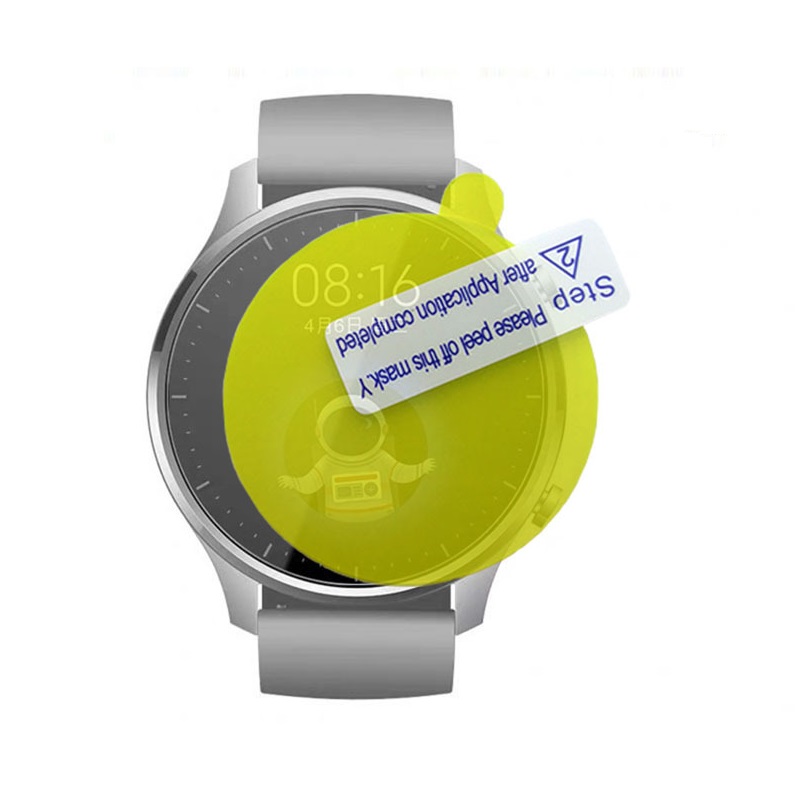 Protector de pantalla de reloj - Motorola Smartwatch Accessories reseña y precio