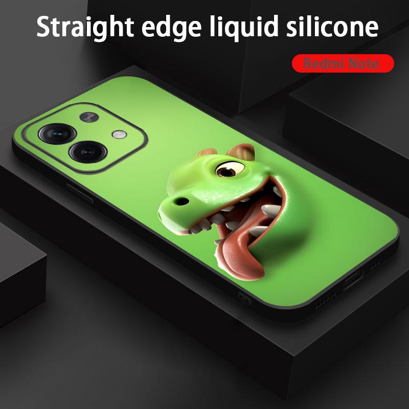 Juego r-royale c-clash funda d - Xiaomi Redmi Note 13 reseña y precio
