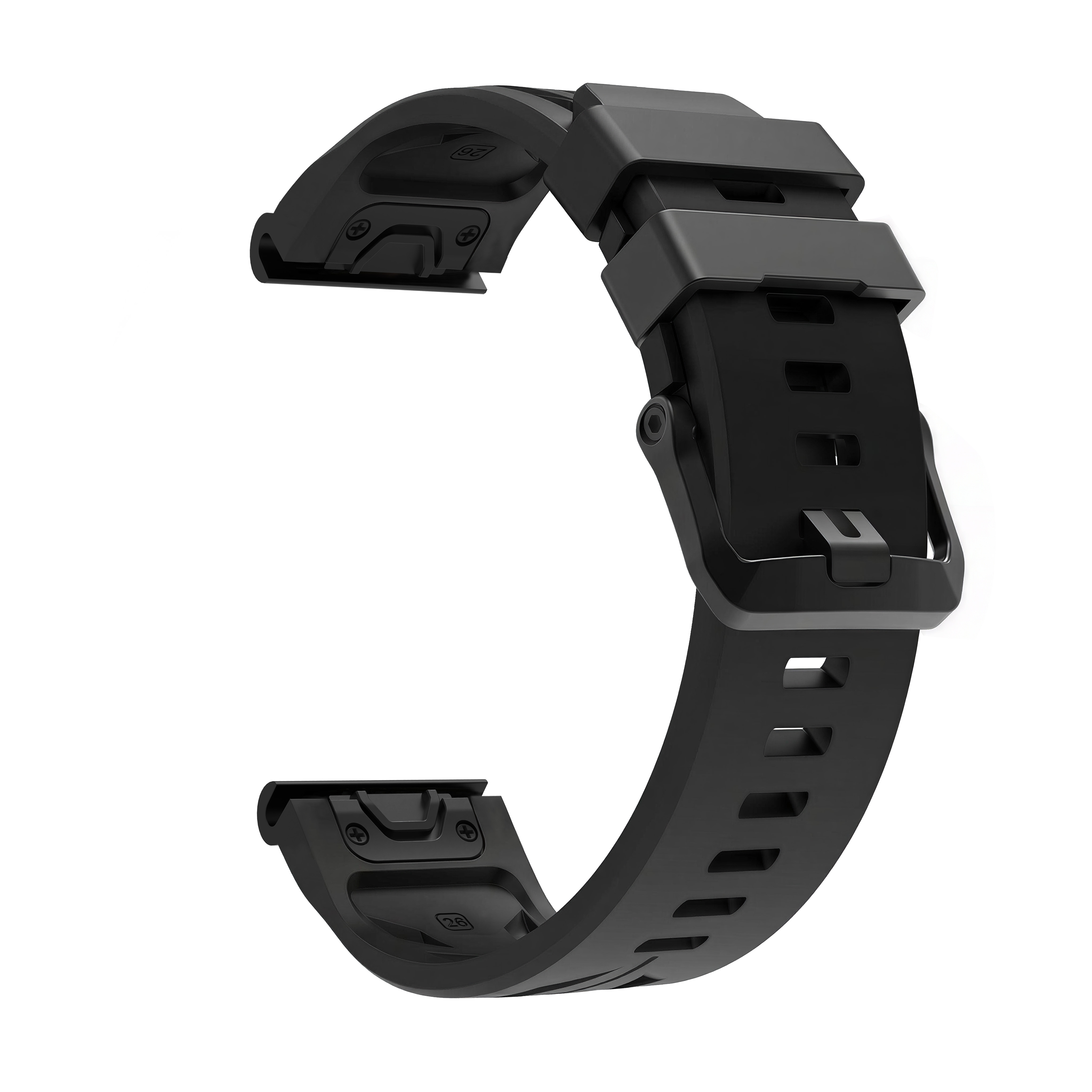 Correa Deportiva de Silicona Q - Motorola Smartwatch Accessories reseña y precio