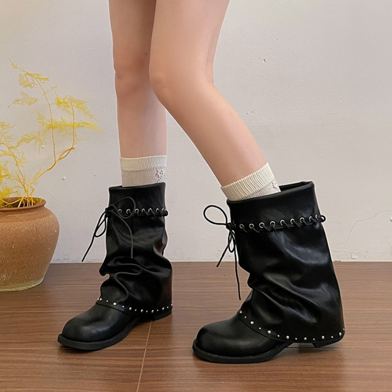 Botas de media pantorrilla hol - Leather Classic Strap reseña y precio