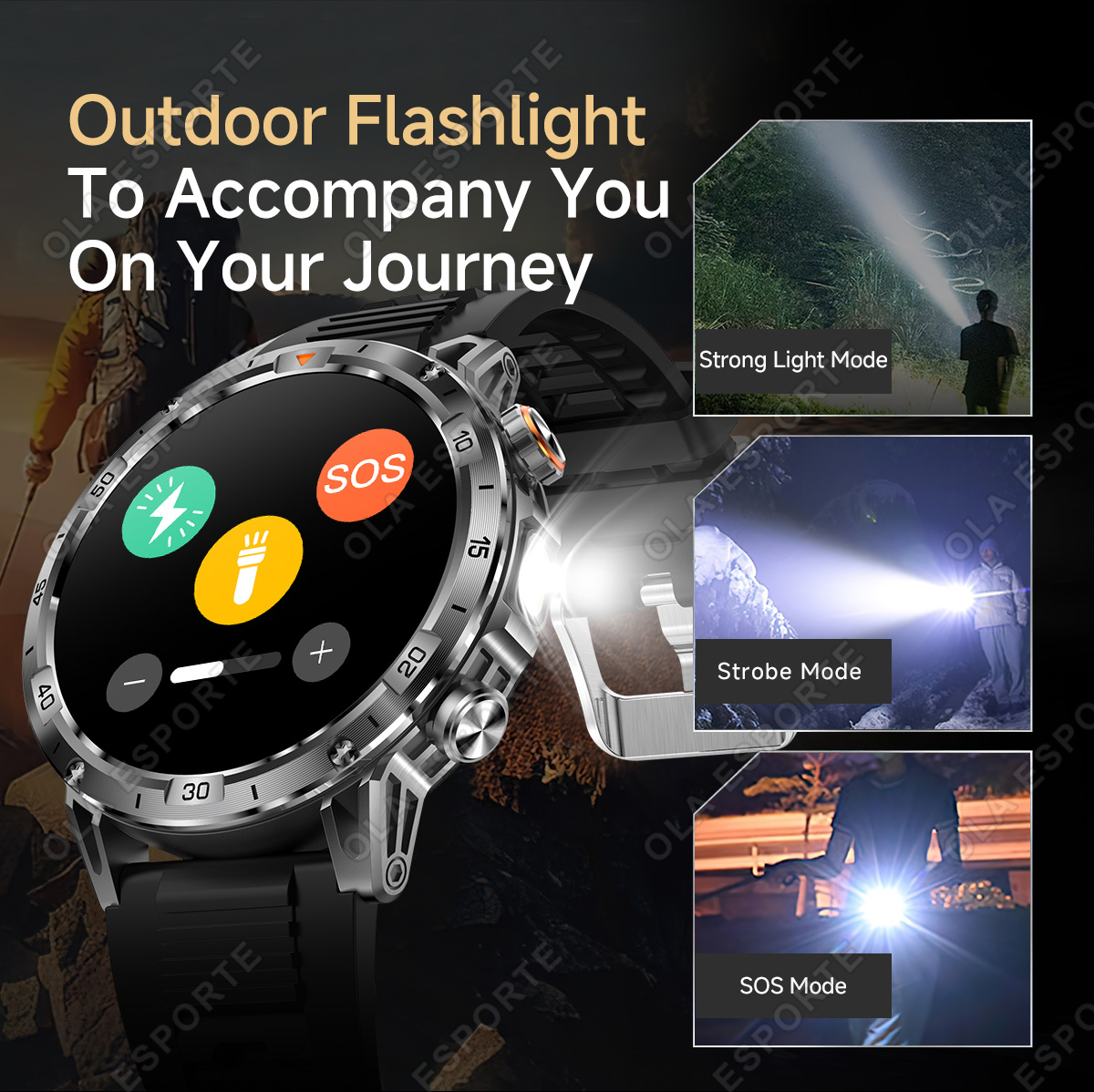 Reloj Inteligente GPS 2026 par - Smartwatch Custom reseña y precio